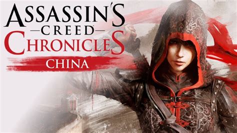 assassin's creed chronicles china im test